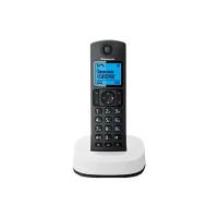 Р/Телефон Dect Panasonic KX-TGC310RU2 черно-белый, Caller ID,АОН,монохром