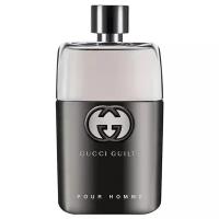 Gucci Мужской Guilty Pour Homme Туалетная вода (edt) 50мл