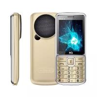 Телефон BQ 2810 BOOM XL GOLD