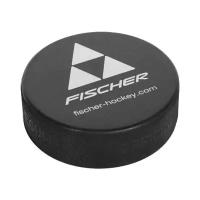 Шайба для игры в хоккей / Шайба хоккейная Fischer H05114 для игр и тренировок