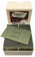 Микрошпилька 40 мм 23 тип Trusty MPO.6-40 10000 шт