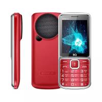 Телефон BQ 2810 BOOM XL, красный