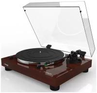 Thorens TD 202 High Gloss Walnut