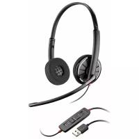 Компьютерная гарнитура Plantronics Blackwire C320