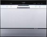 Компактная посудомоечная машина EXITEQ EXDW-T502, серебристый