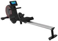 Гребной тренажер UNIX Fit Techno Rower 410E. Коврик 190 см в комплекте