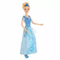Кукла Карапуз София Принцесса в голубом платье, 29 см, P03103-2-S-KB голубой
