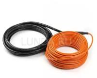 Нагревательный кабель деви Flex-18T 535 Вт 230 В 29 м, Ридан 140F1239R