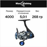 Катушка безынерционная Okuma Inspira ISX-40R