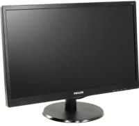 Монитор PHILIPS 223V5LHSB2 21.5", Black