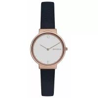 Наручные часы SKAGEN Ancher, золотой, серый