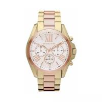 Наручные часы MICHAEL KORS Bradshaw, золотой