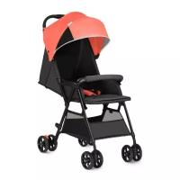 Прогулочная коляска Xiaomi Qborn Lightweight Folding Stroller, red