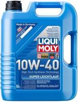 Моторное масло Liqui Moly Super Leichtlauf 10W-40 HC-синтетическое 5 л