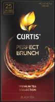 Чай черный в пакетиках CURTIS "Perfect brunch" 25 пакетиков