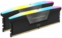 Оперативная память Corsair Vengeance RGB DDR5 Dimm (CMH32GX5M2B5200C40)