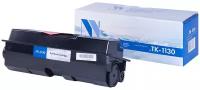 Тонер-картридж NV Print NV-TK1130 для Kyocera FS-1030MFP, DP, 1130MFP, ECOSYS M2030dn PN, M2030dn, M2530dn (совместимый, чёрный, 3000 стр.)