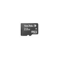 Карта памяти SanDisk microSD + SD adapter