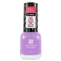 Brigitte Bottier Лак для ногтей Gel Formula, 12 мл, тон 56 фиалковый