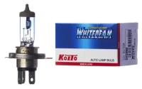 Лампа H4 12V 60 55W T16 (ярко белый) Whitebeam KOITO 0456WB