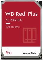 Жесткий диск Western Digital WD40EFPX 3.5" NAS HDD 4TB Red Plus SATA III