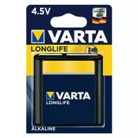 Батарейка VARTA LONGLIFE POWER 4912 3LR12 BL1