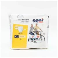 Seni Трусы впитывающие для взрослых Seni ACTIVE NORMAL extra largel, 10 шт