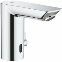 Смеситель для раковины Grohe 36451000 Bau Cosmopolitan E Смеситель для раковины, инфракрасный, хром