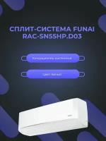 Сплит-система FUNAI RAC-SN55HP. D03 для помещения до 55 кв. м