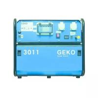 Бензиновый генератор Geko 3011 E–AA/HHBA SS