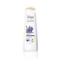 Dove Nourishing Secrets шампунь густые и сильные Лаванда и розмарин, более плотные и густые волосы