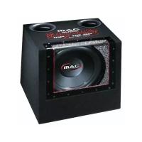 Автомобильный сабвуфер MAC AUDIO MPX 112 BP