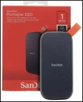 1TB Внешний SSD диск SanDisk Portable SSD