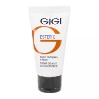 Gigi крем Ester C Night Renewal Cream, 50 мл