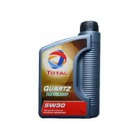 Моторное масло TOTAL Quartz Future 9000 5W30 синтетическое 1л