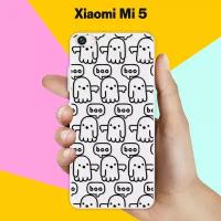 Силиконовый чехол на Xiaomi Mi 5 Boo / для Сяоми Ми 5