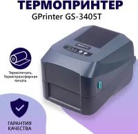 Принтер термотрансферный GPrinter GS-3405T