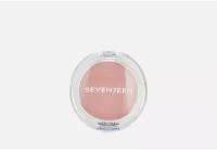 Румяна компактные матовые Natural Matte Silky Blusher - 01