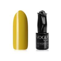 Гель-лак для ногтей Vogue Nails плотный самовыравнивающийся, светлый, желтый, 10 мл