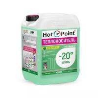 Теплоноситель глицерин Hot Point Ecologica 20