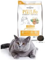 FLATAZOR PURE LIFE ADULT STERILISED для взрослых кастрированных котов и стерилизованных кошек (2 кг)