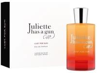 Парфюмерная вода Juliette Has A Gun Lust For Sun 50 мл