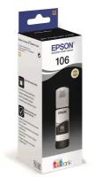 Контейнер Epson C13T00R140 для L7160/L7180 с черными водорастворимыми фото-чернилами