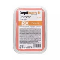 Depiltouch Парафин Cosmetic Цветочный