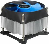 Кулер Deepcool THETA 20 S1150/1155/S1156 (алюминий,95Вт,2200rpm,38.15 CFM,100x100x25 мм,30.2дБ,3-pin, на винтах) BOX