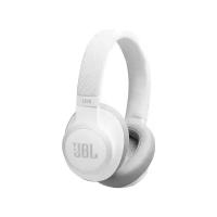 Беспроводные наушники JBL Live 650BTNC, white