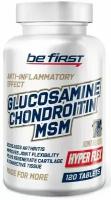 Be First Glucosamine+Chondroitin+MSM Hyper Flex 120 tab