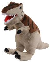 Мягкая игрушка ABtoys Dino World Динозавр Тирекс, 36 см