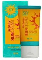 Солнцезащитный крем VOV UV Daily Sun Cream SPF50+ PA++++ 70 мл