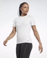 Футболка Reebok WOR Speedwick Tee, размер S, белый